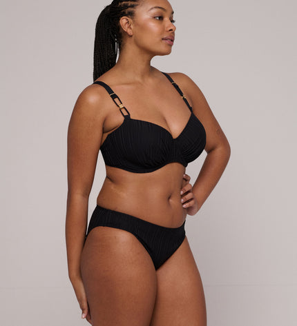 Prima Donna Swim Bikini Rioslip Kiruna schwarz