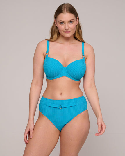 Prima Donna Swim  Bikini Top ( ohne Polsterung ) Kochi sea breeze