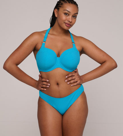 Prima Donna Swim unterlegter Bikini Herzform Kochi sea breeze