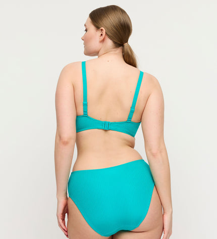 Primadonna Bikini Taillenslip Delray sea turtle