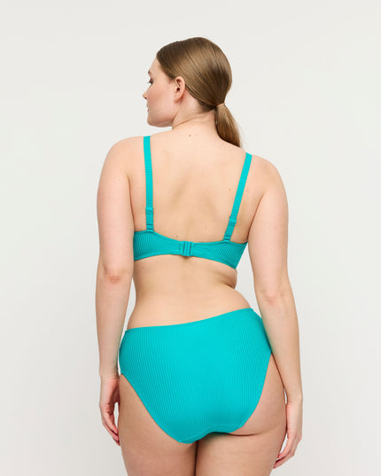 Primadonna Bikini Taillenslip Delray sea turtle