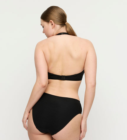 Primadonna Bikini Taillenslip Delray schwarz