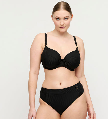 Primadonna Swim Bikini Oberteil ohne Polsterung Delray schwarz