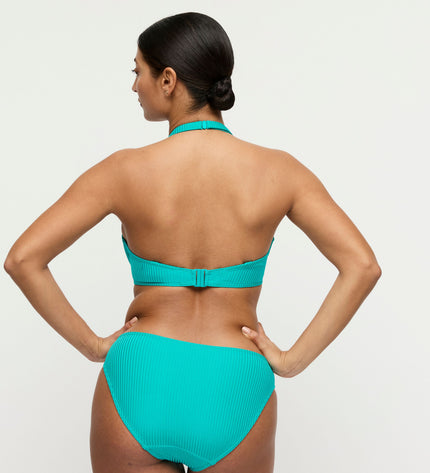 Primadonna Swim Unterlegter Bikini mit Bügel Balconette Delray sea turtle