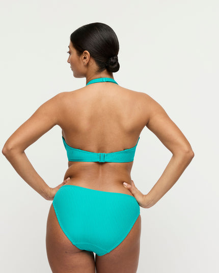 Primadonna Swim Unterlegter Bikini mit Bügel Balconette Delray sea turtle