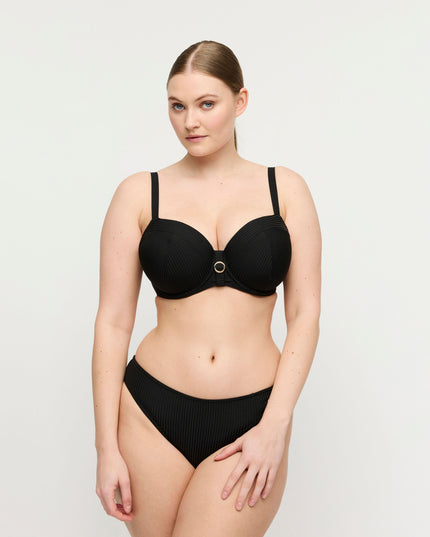 Primadonna Bikini Rioslip Delray schwarz