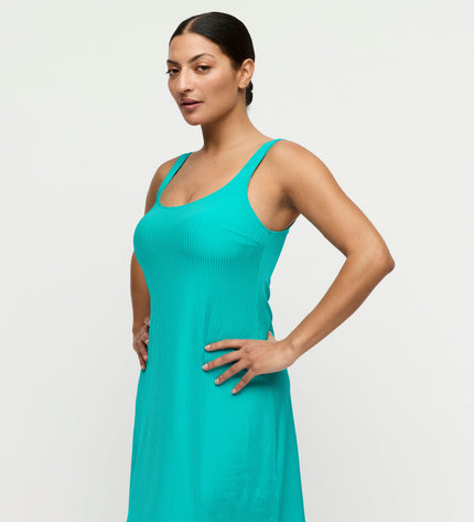 Primadonna Swim kurzes Kleid Delray sea turtle