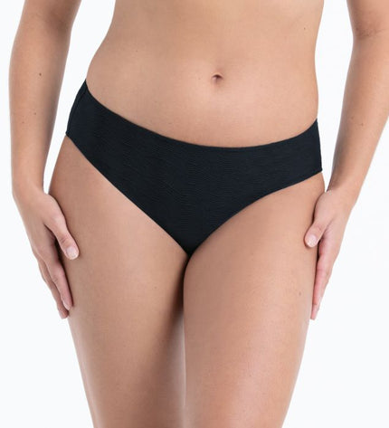 Anita Essential Bottom Bikini Hose schwarz