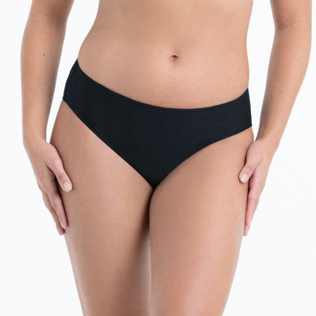 Anita Essential Bottom Bikini Hose schwarz