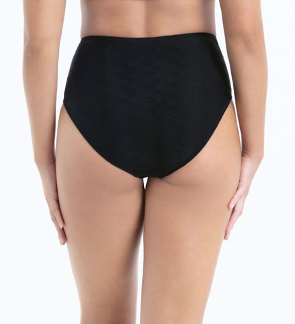 Anita Essential High Waist Bikini Hose schwarz