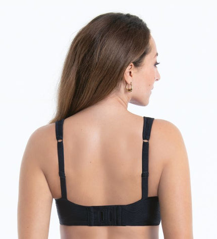 Anita Essential Bikini Top schwarz