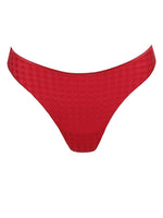 Marie Jo String breit  Avero scarlet