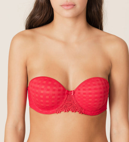 Marie Jo BH trägerlos Avero scarlet