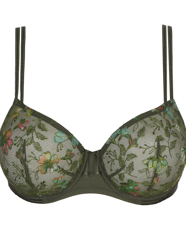 75 D / Marie Jo Bügel BH Joanna forest