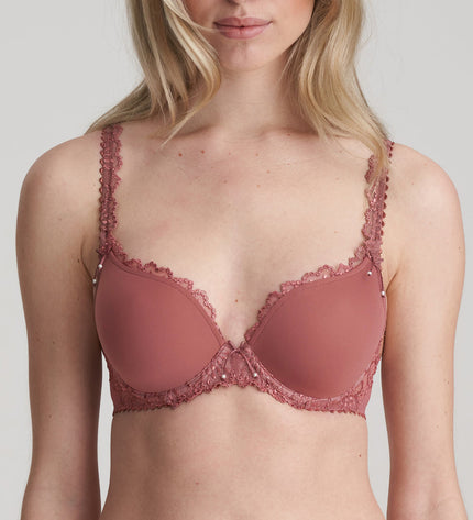 75 E / Marie Jo Jane redcopper Schalen BH Herzform