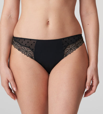 36 / Marie Jo Joy Rioslip schwarz