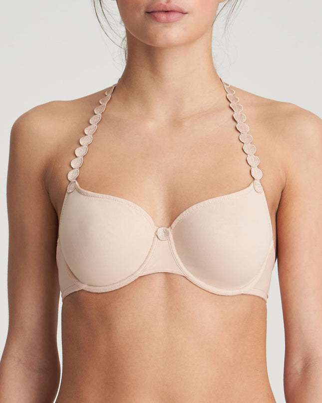 Marie Jo BH mit Bügel ohne Polster/ Schale Tom caffe