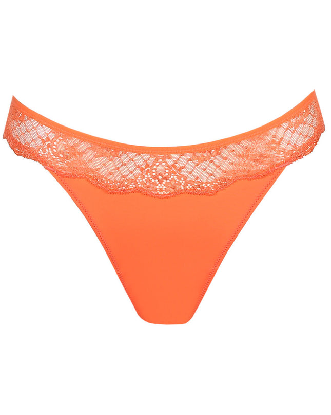 42 / Marie Jo Pearl living coral String