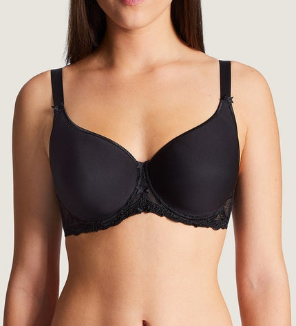 Aubade Spacer BH AU BAL DE FLORE schwarz