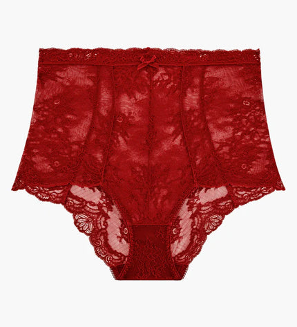 Aubade Taillenslip Danse des Sens rot