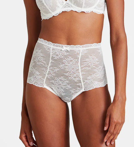 Aubade Taillenslip Danse des Sens opal