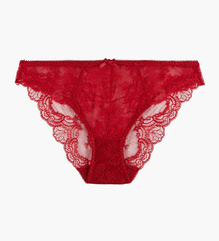 Aubade italienischer Slip Danse des Sens rot