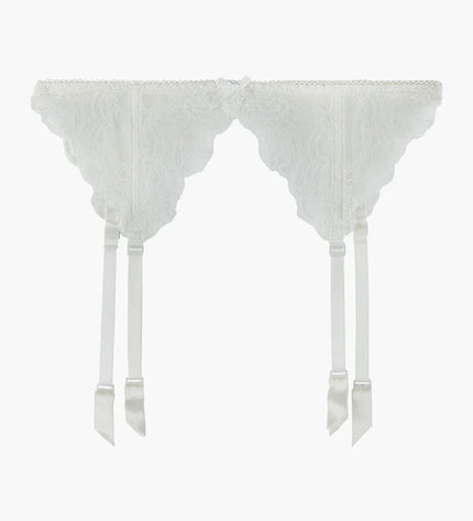 Aubade Strumpfhalter Danse des Sens opal