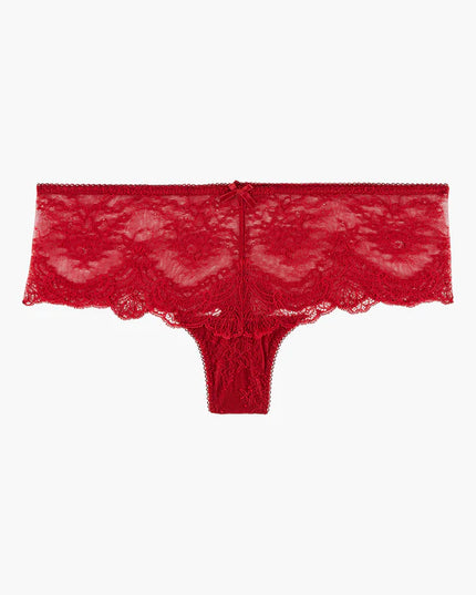 Aubade Shorty DANSE DES SENS rot