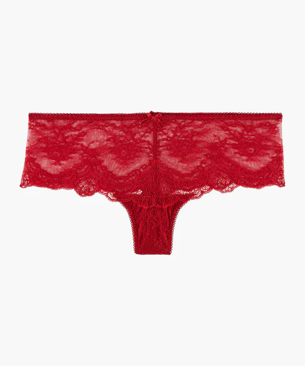 Aubade Shorty DANSE DES SENS rot