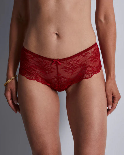 Aubade Shorty DANSE DES SENS rot