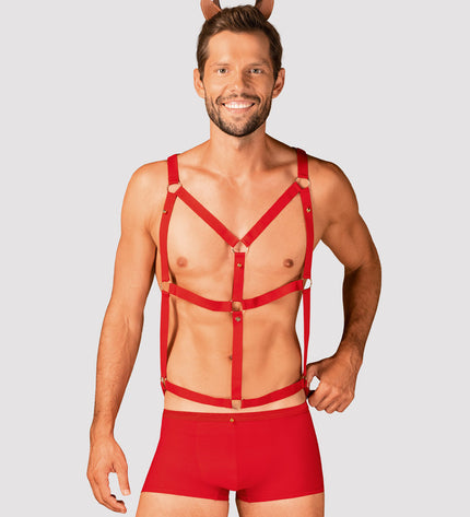 Obsessive Mr. Reindy