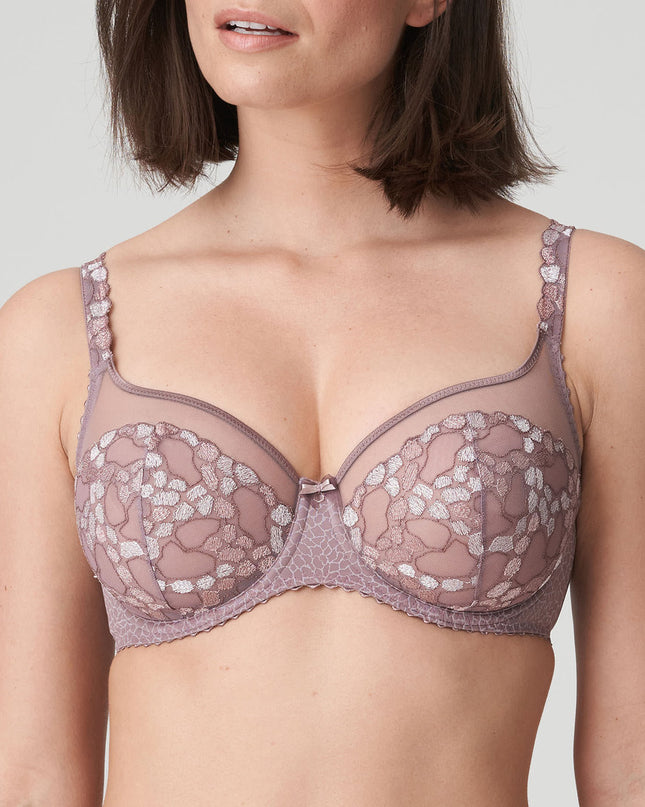 70 E / 70 F / 75 D / Prima Donna BH Aussenträger vertikale Naht Hyde Park sabbia