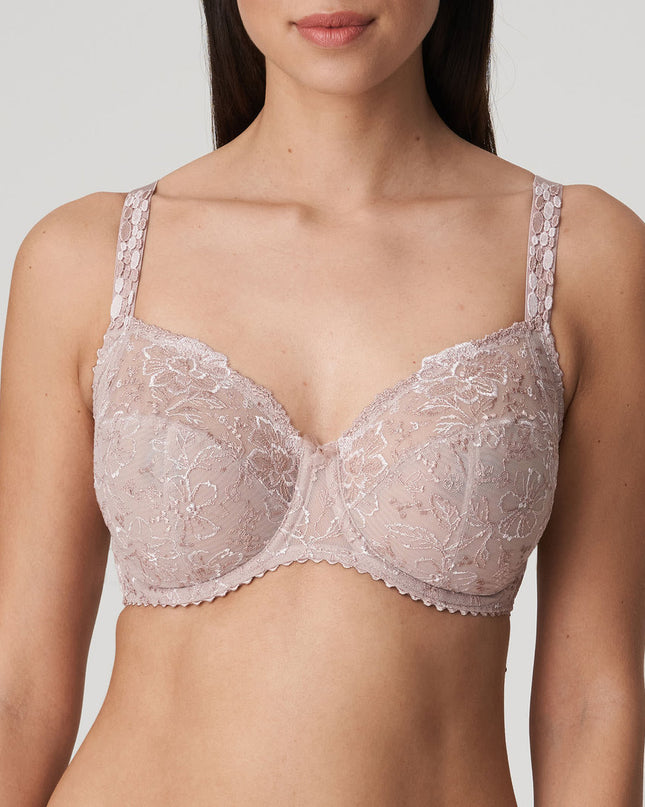 95 H / Prima Donna BH Vollschale mit Bügel Alara patine