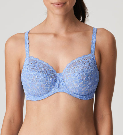 75 C / 75 D / 85 C / Prima Donna Bügel BH i Do santoriniblue