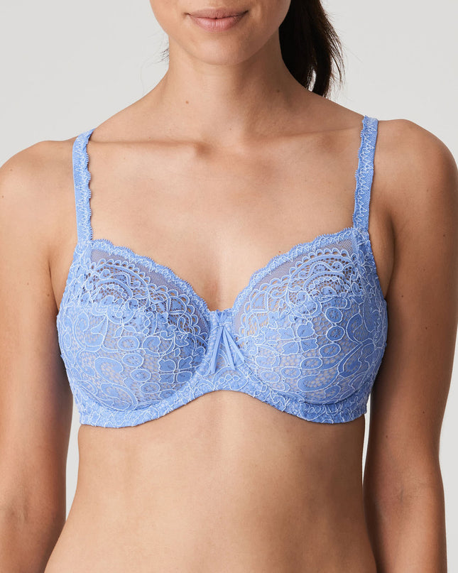 75 C / 75 D / 85 C / Prima Donna Bügel BH i Do santoriniblue