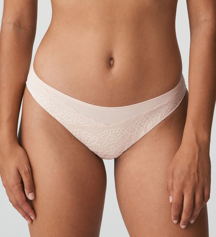 Prima Donna Rioslip I Do silky tan