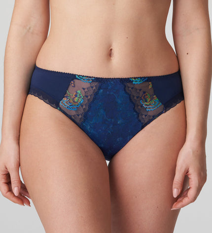 44 / Prima Donna Rioslip Palace Garden saphirblau