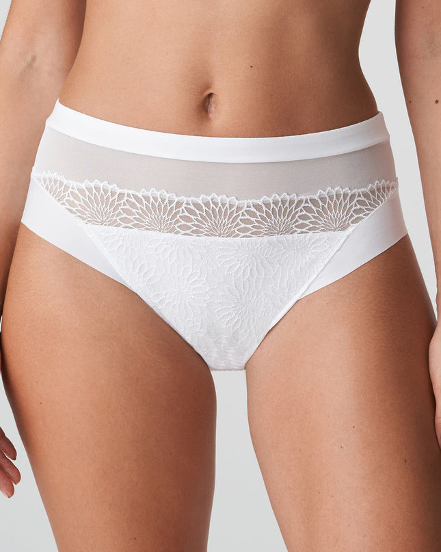 Prima Donna Taillenslip Sophora weiss