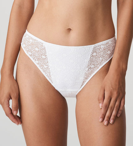 Prima Donna Twist Rioslip Epius weiss