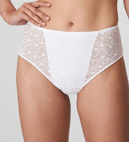 Prima Donna Twist Taillenslip Epirus weiss