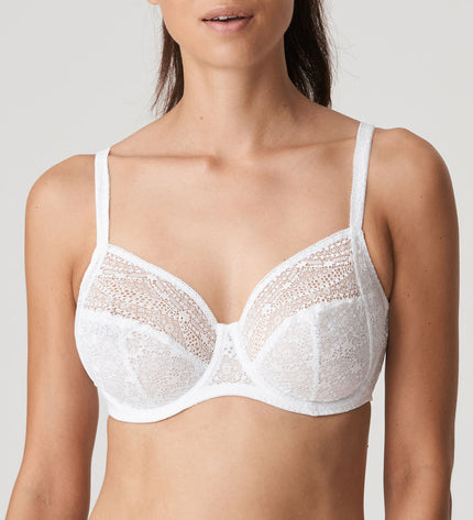 Prima Donna Twist Vollschale mit Bügel Epirus weiss