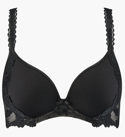 Aubade Spacer BH Softessence schwarz