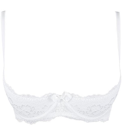 Axami weisse Büstenhebe V-9821