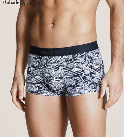 aubade-boxershorts-white-ornament_3