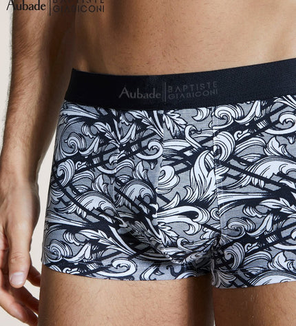 aubade-boxershorts-white-ornament_2