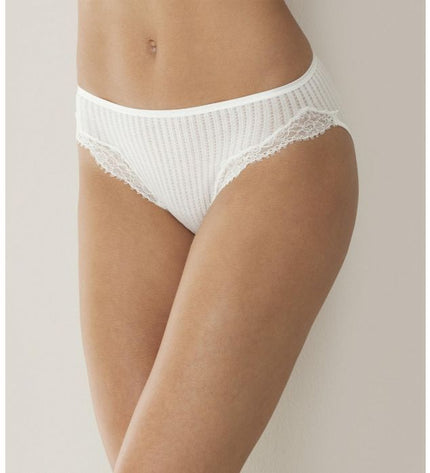 Zimmerli Maude Privé Slip elfenbein