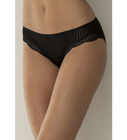 Zimmerli Maude Privé Slip schwarz