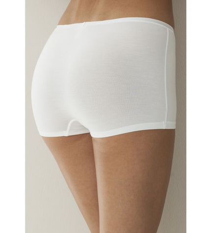Zimmerli Pureness Panty / Shorts weiss