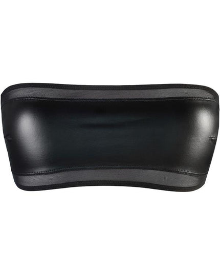 Axami Esther trägerloser BH schwarz