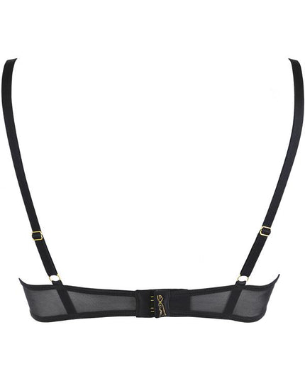 Axami Büstenhebe Hebe BH Leopard